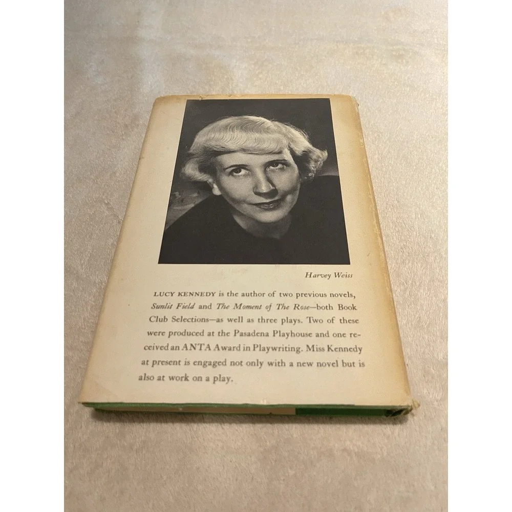 Mr. Audubon's Lucy by Lucy Kennedy - 1957 HCDJ BCE